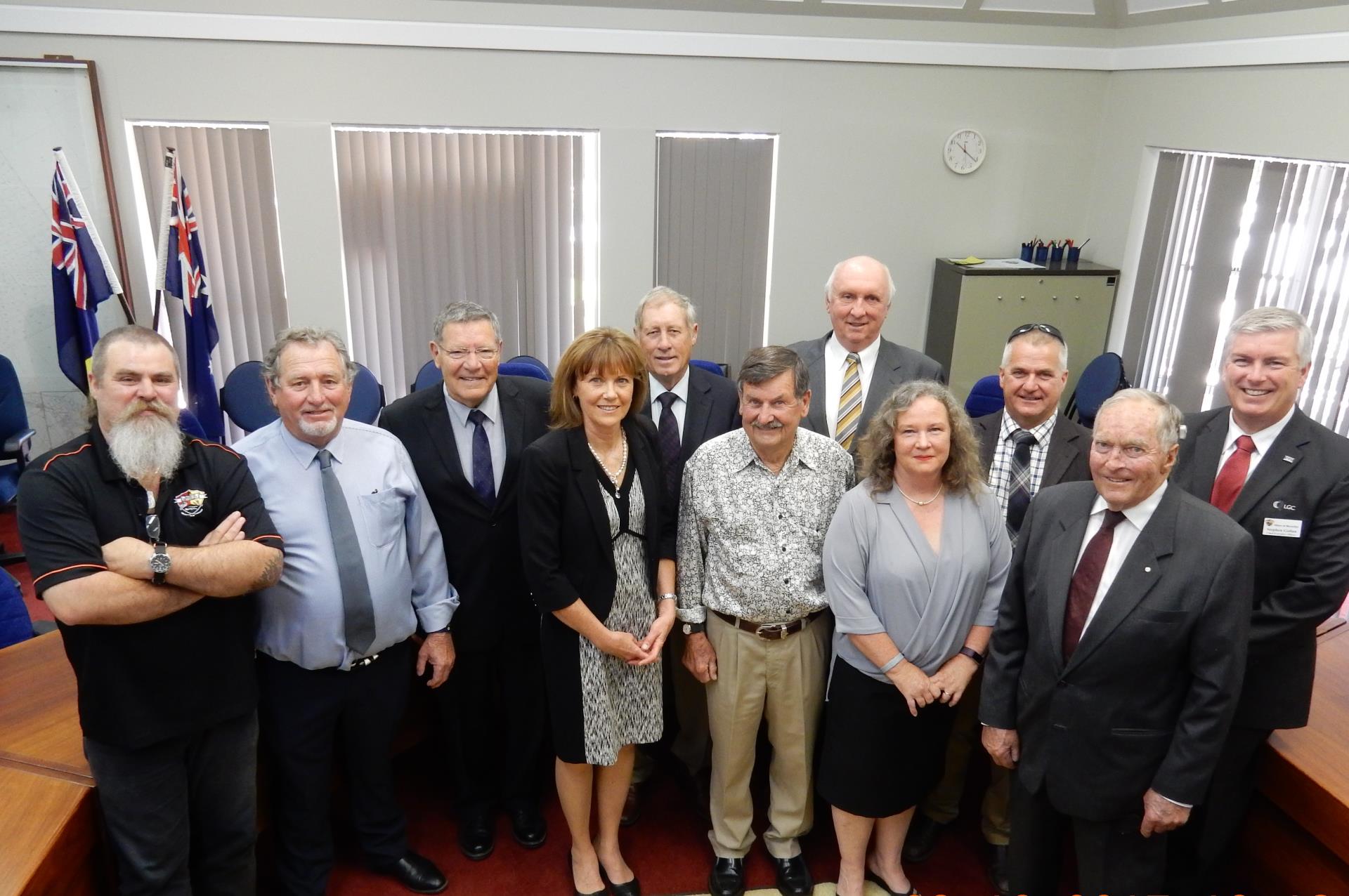 Councillors