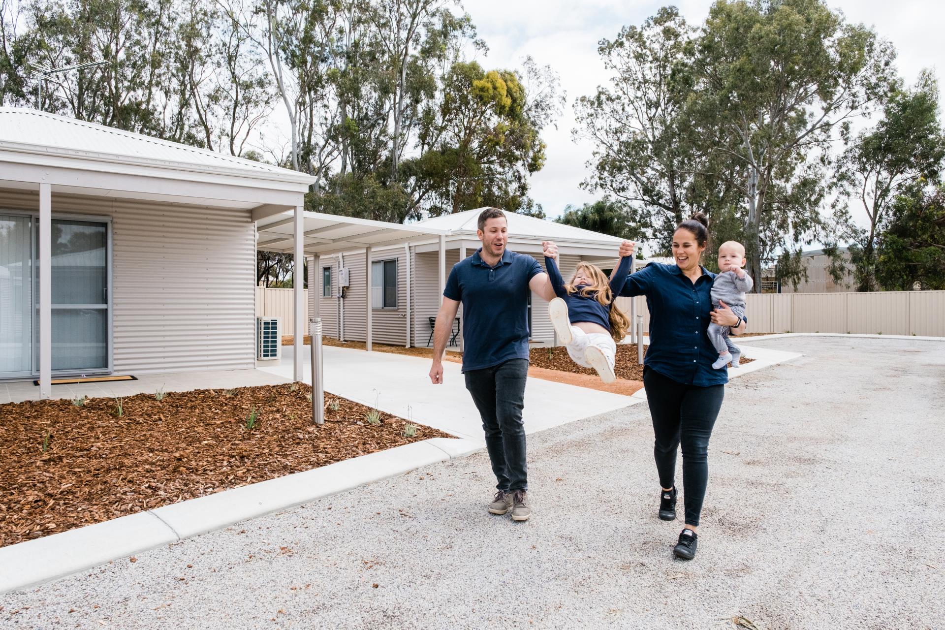 Onsite Cabins