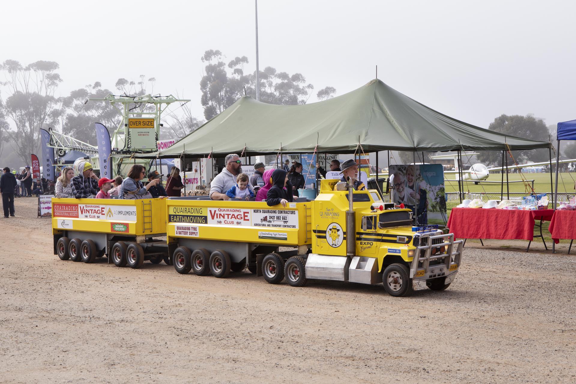 2025 Beverley Agricultural Show