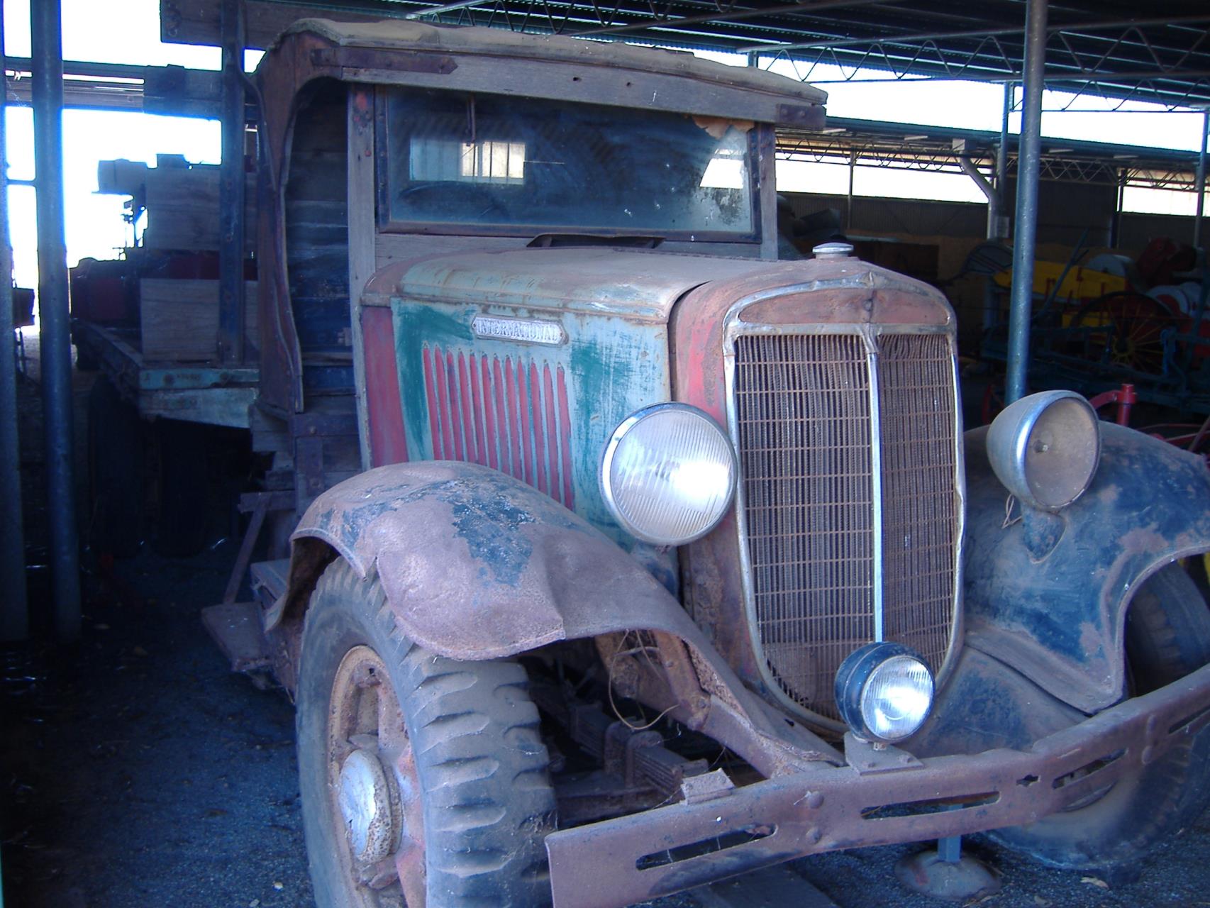 Beverley Agricultural Museum