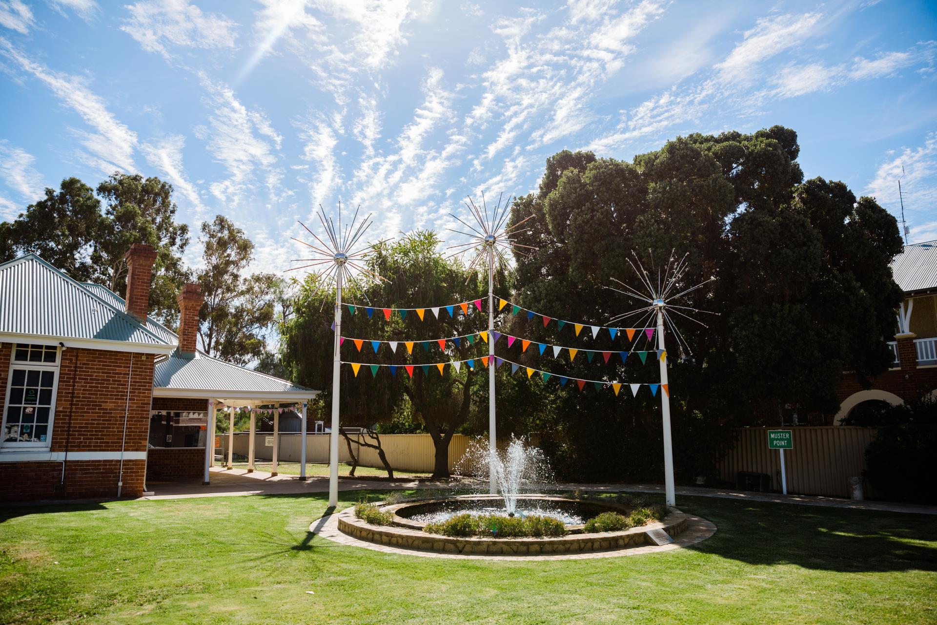 Community Markets