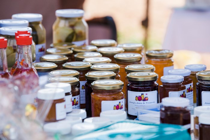 Image: Beverley Community Markets
