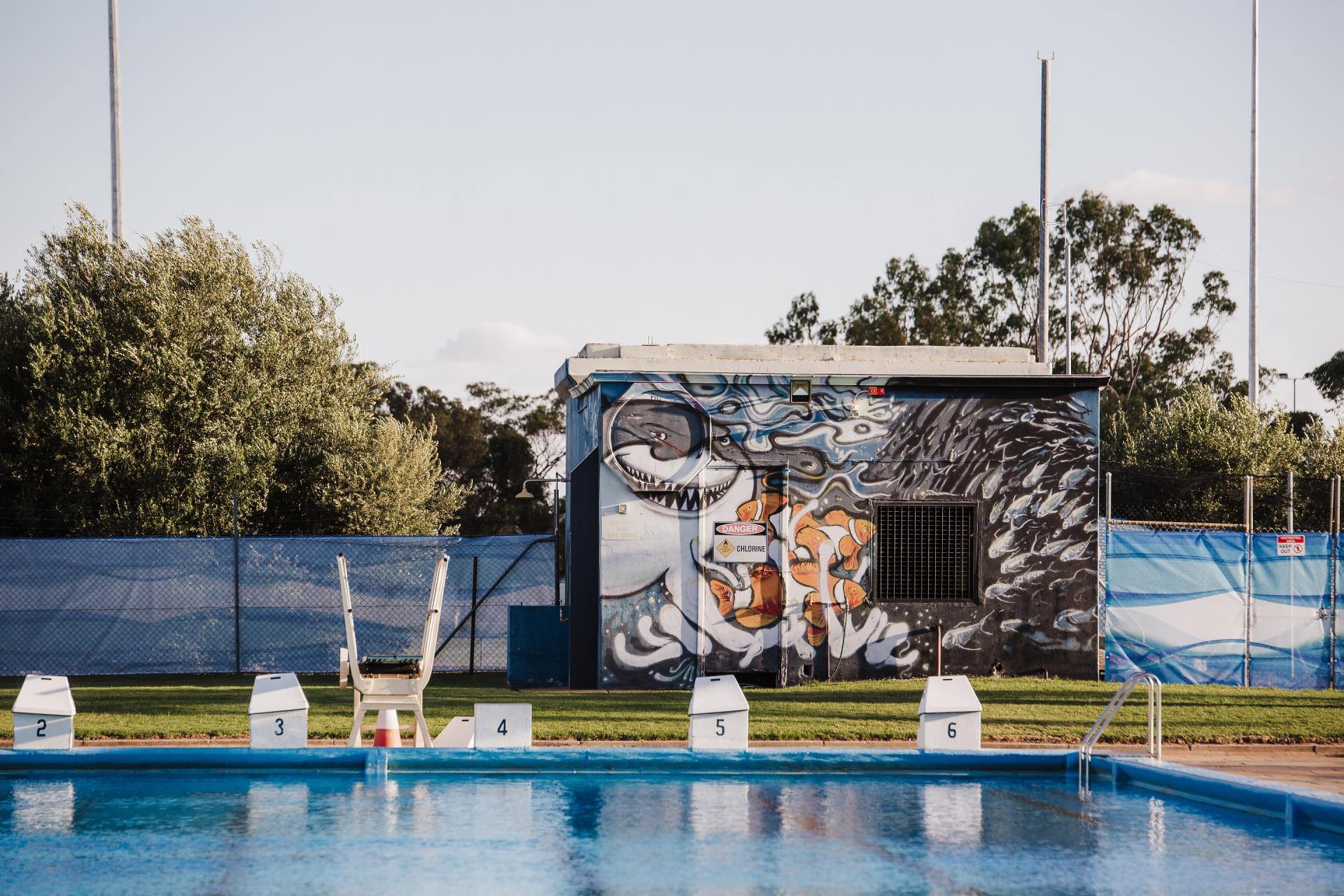 2025/26 Swimming Pool Season