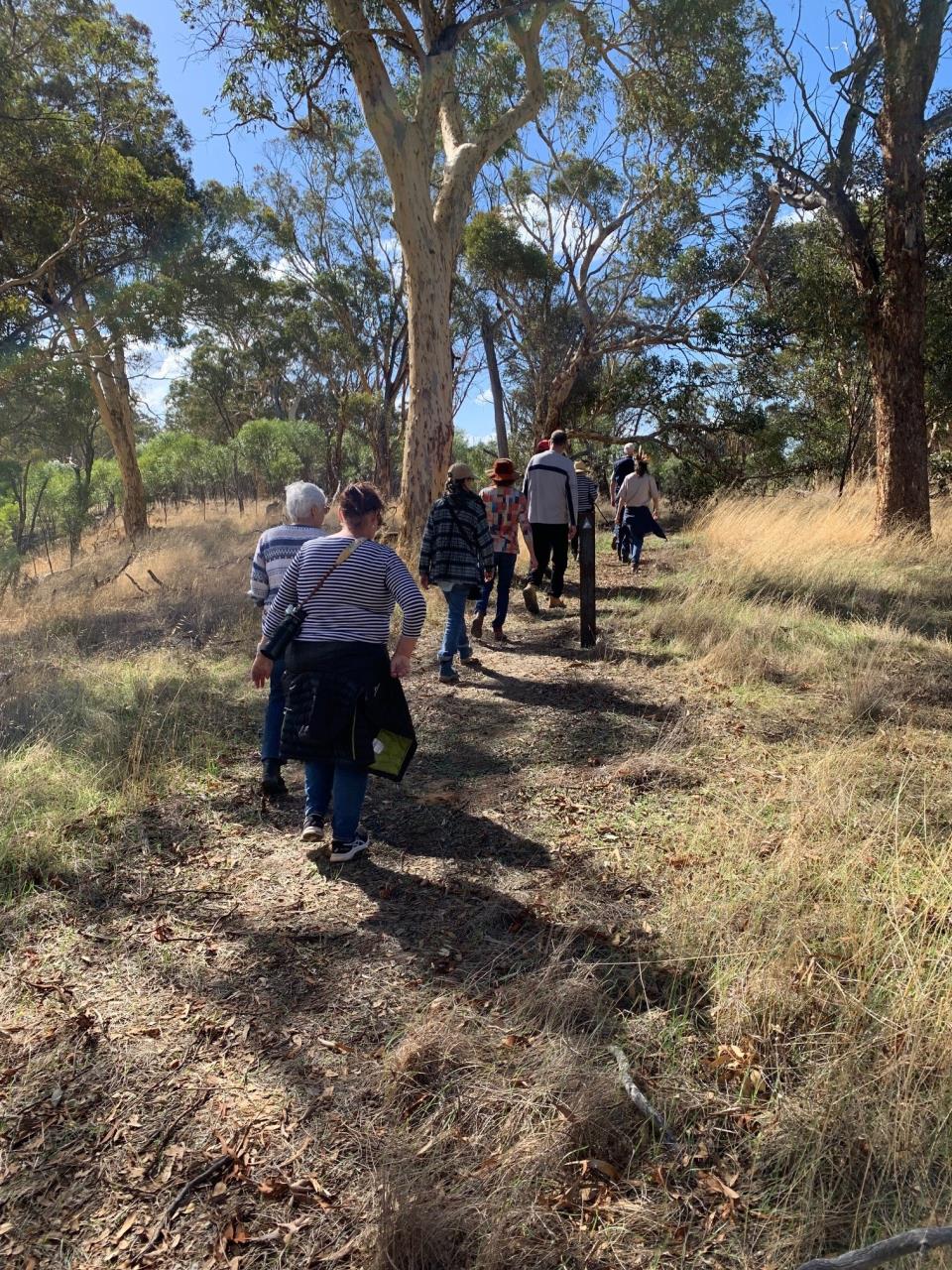 Beverley to Narrogin Transport Trail
