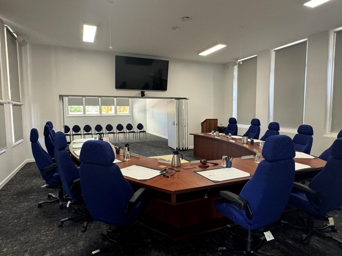 Image: Council Meeting Dates