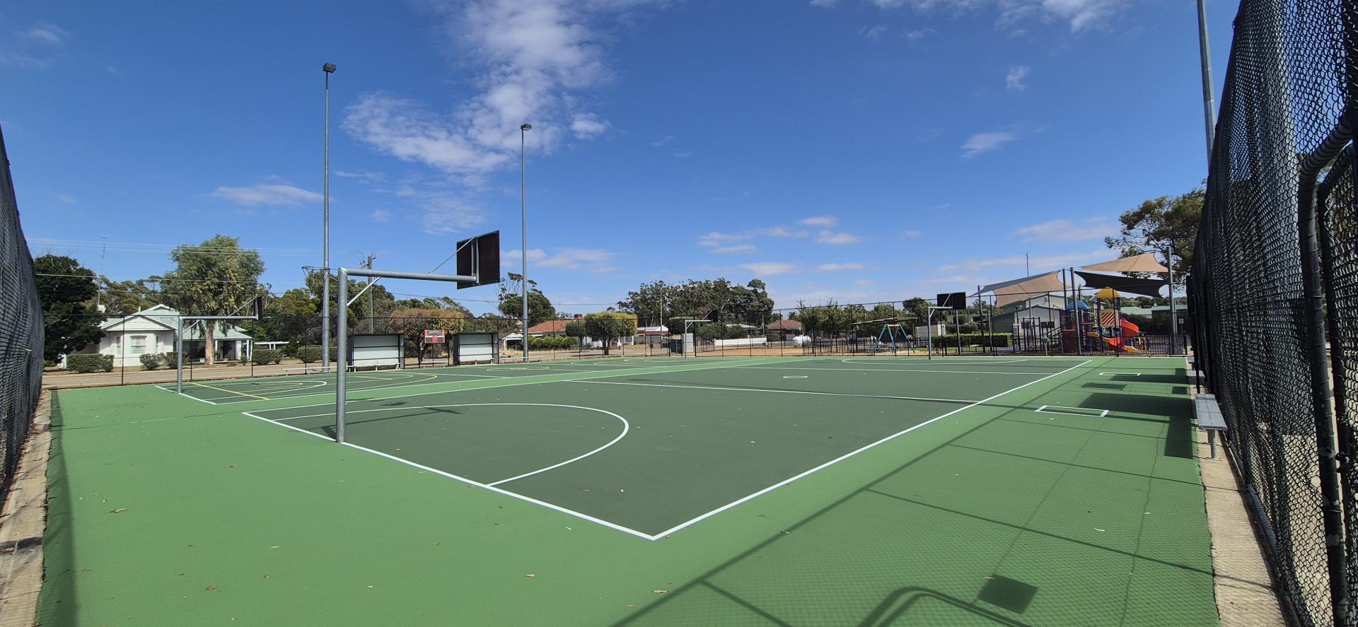 Beverley Recreation Ground Update