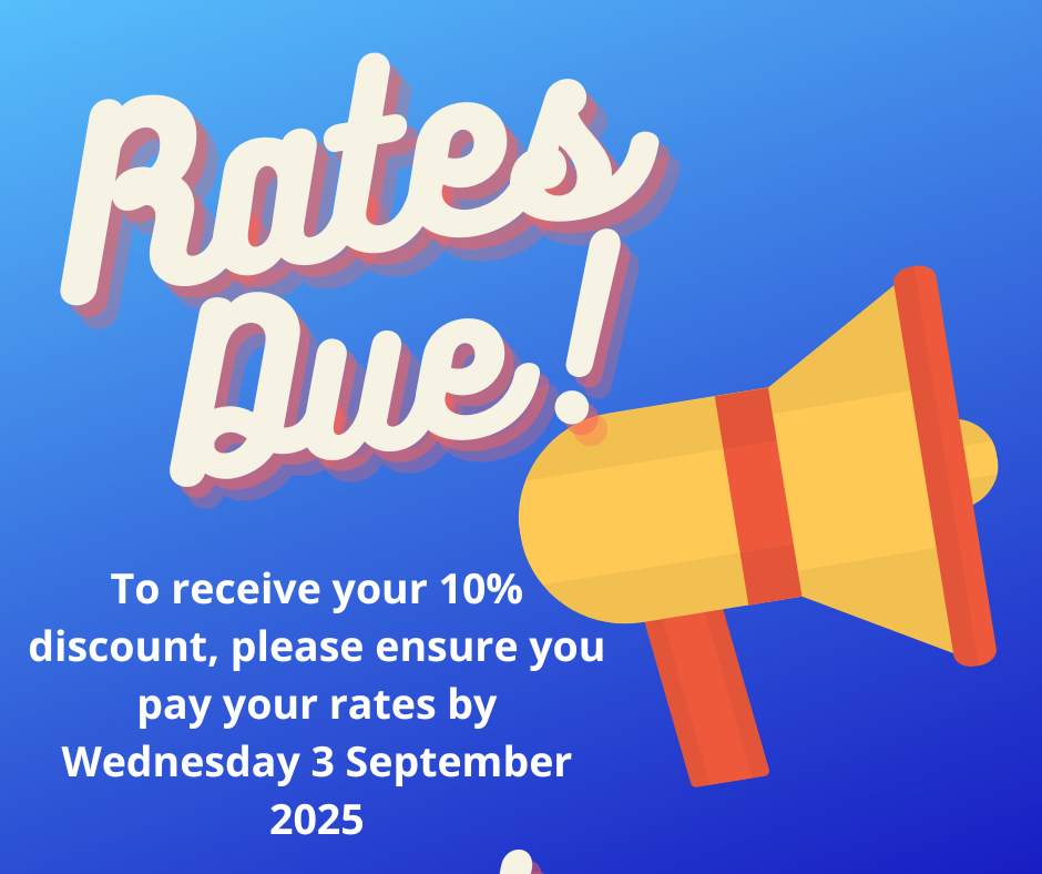 Rates Due Today