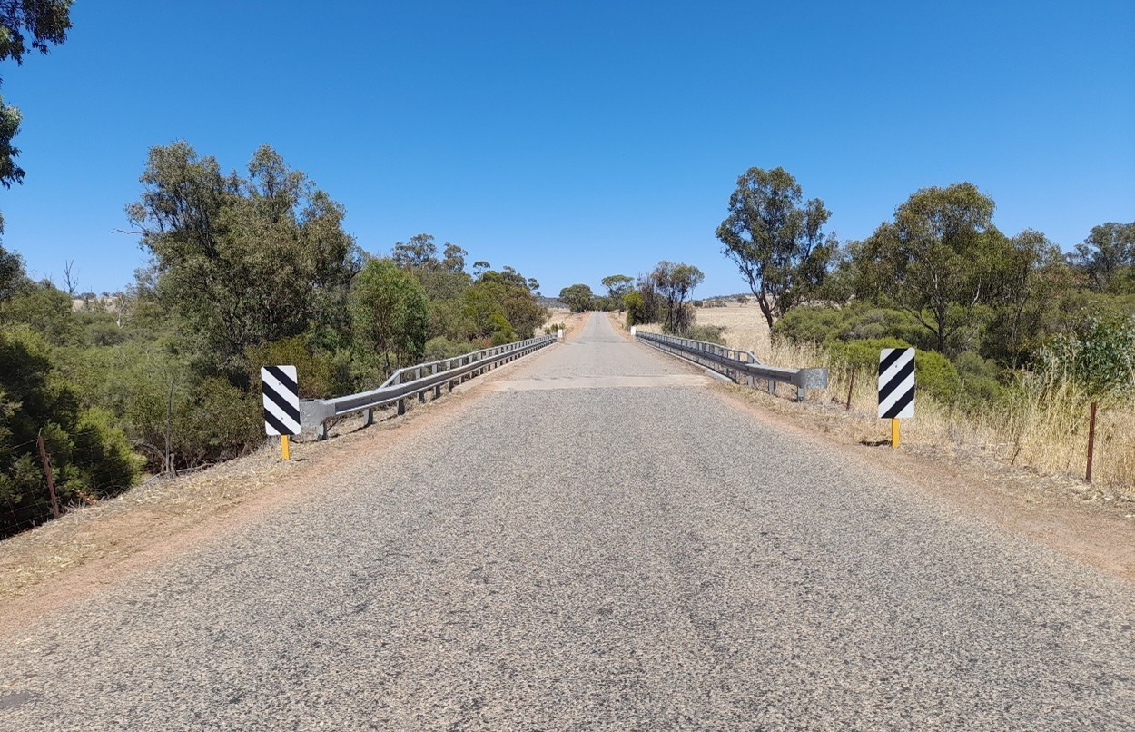 Waterhatch Road Bridge Update