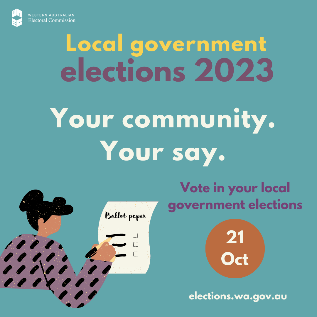Local Government Election 21 October 2023 Results